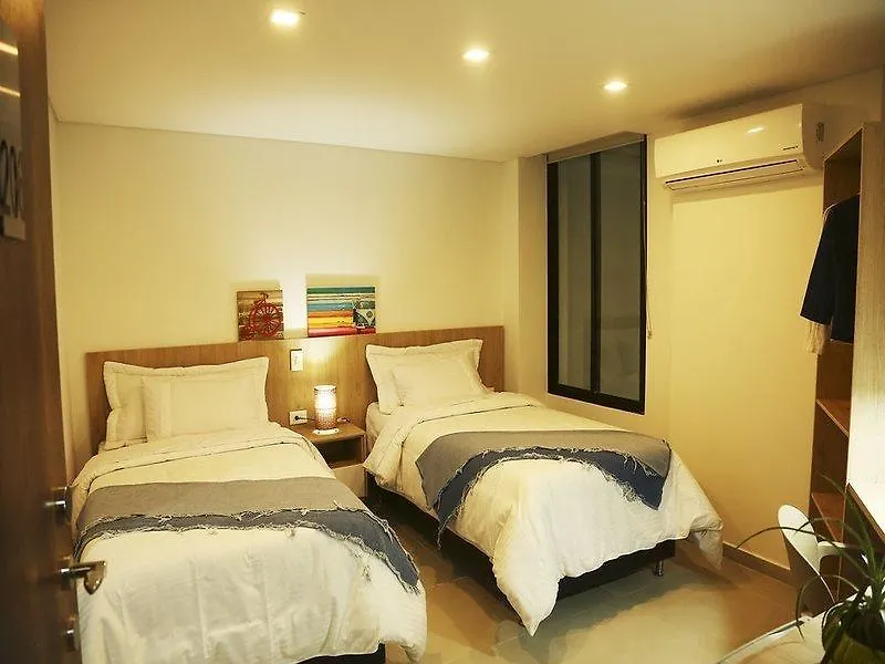 Hotel Zona Verde Μεντεγίν