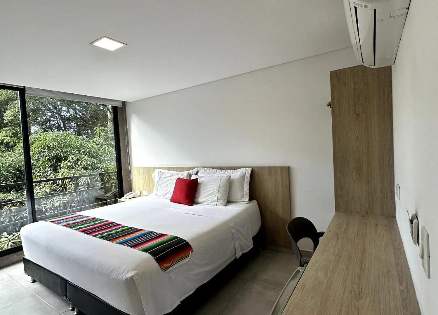 Hotel Zona Verde Μεντεγίν