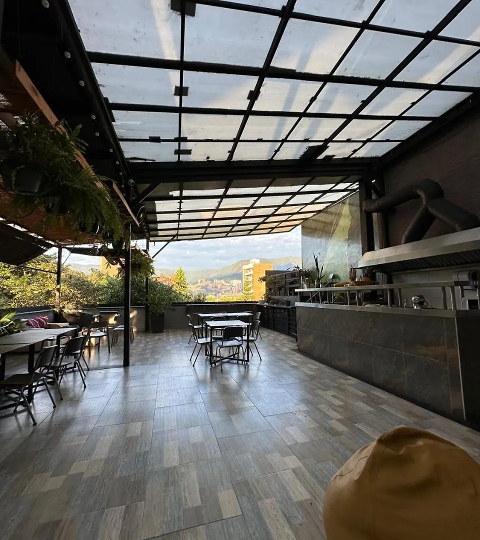 Hotel Zona Verde Μεντεγίν