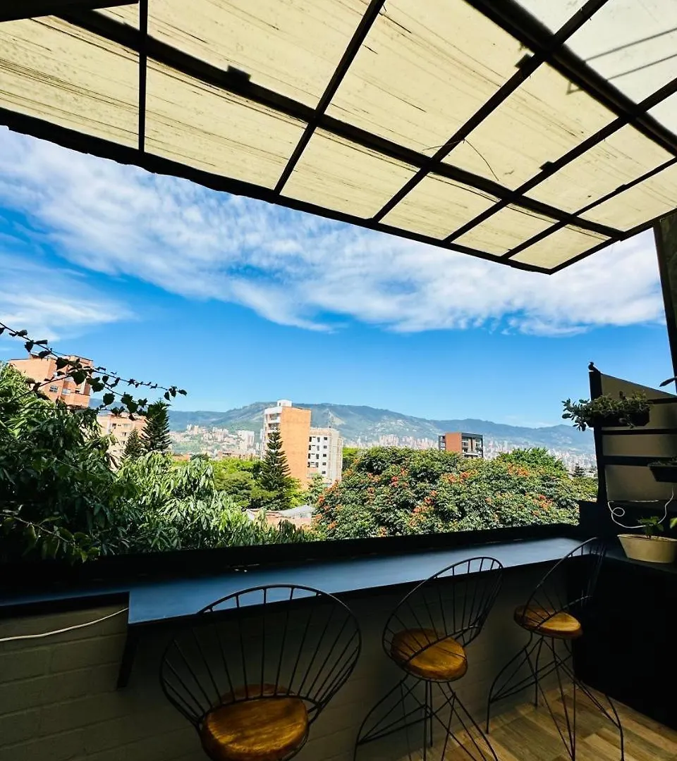 Hotel Zona Verde Μεντεγίν