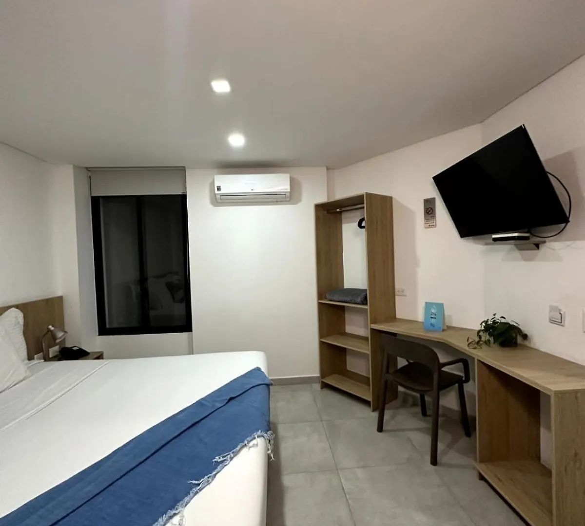 Hotel Zona Verde Μεντεγίν