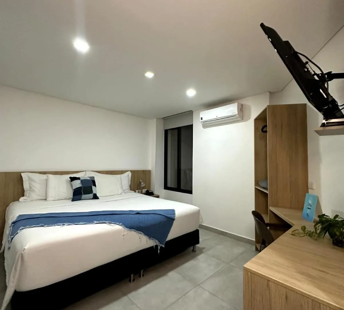 Hotel Zona Verde Μεντεγίν