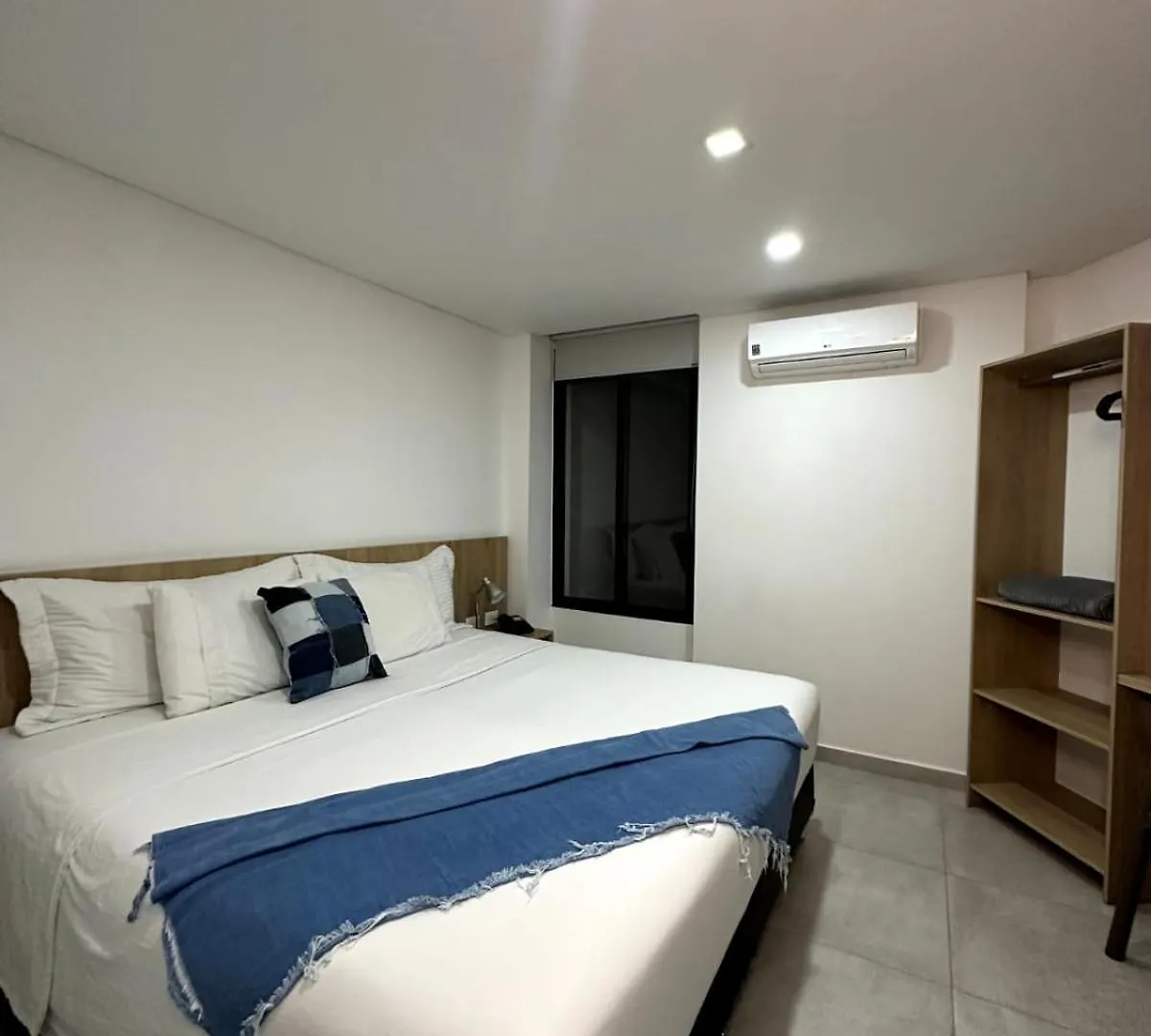 Hotel Zona Verde Μεντεγίν