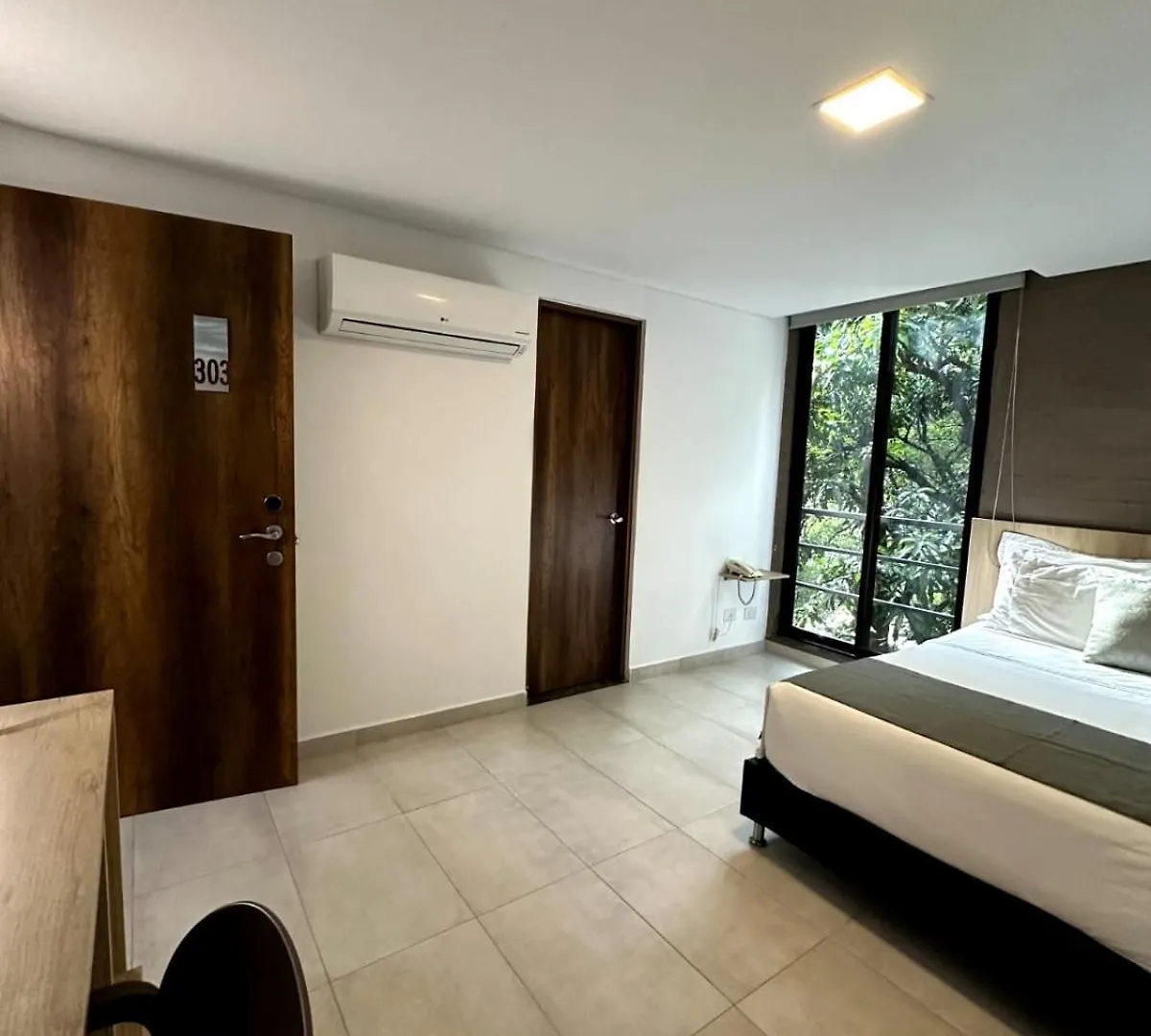 Hotel Zona Verde Μεντεγίν