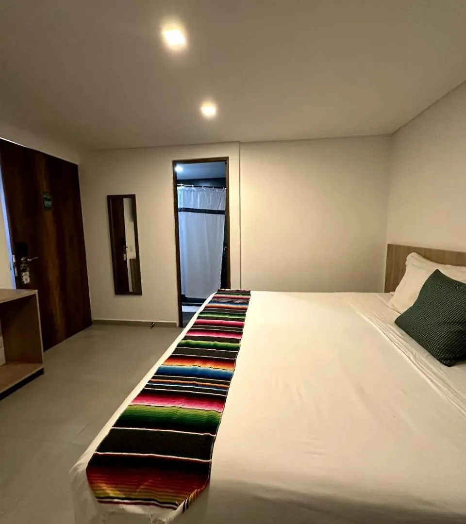 Hotel Zona Verde Μεντεγίν