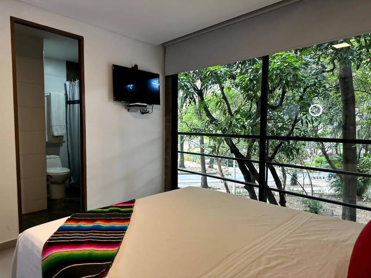 Hotel Zona Verde Μεντεγίν