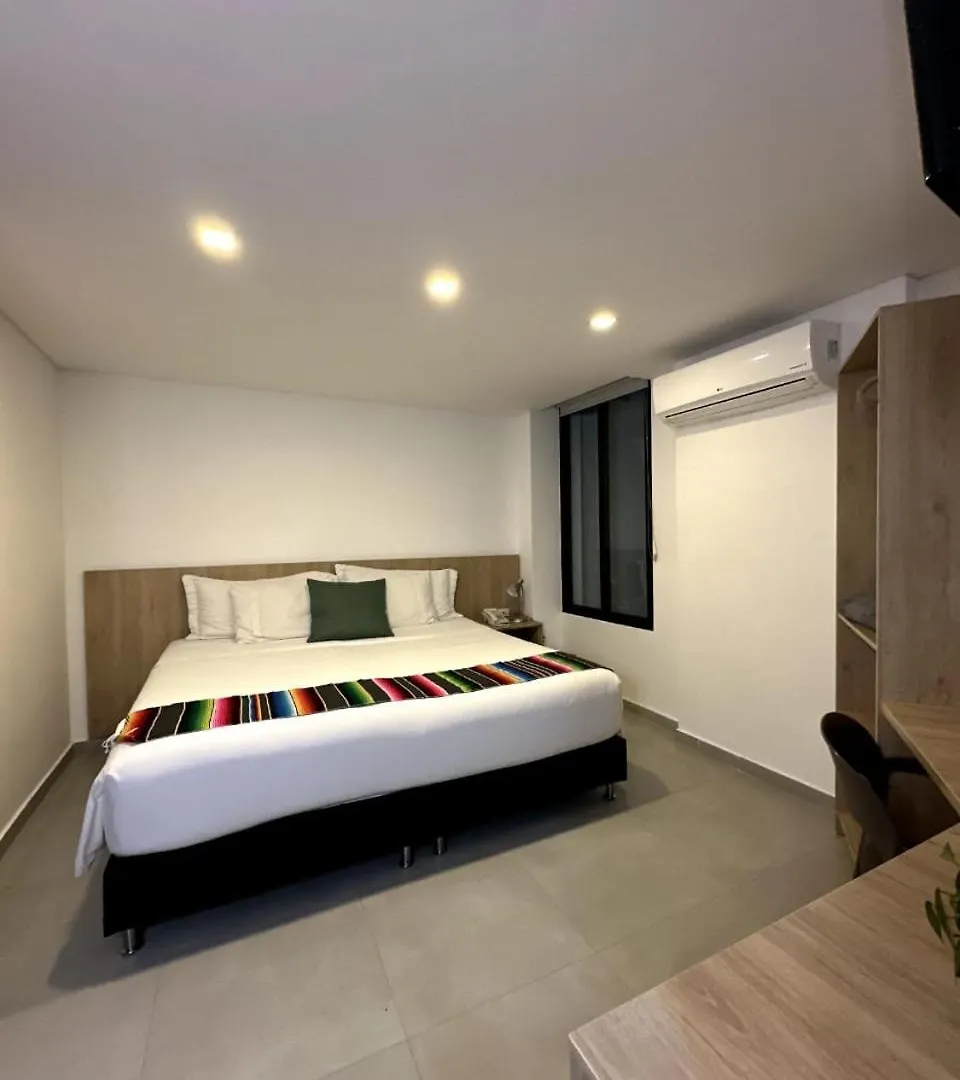 Hotel Zona Verde Μεντεγίν