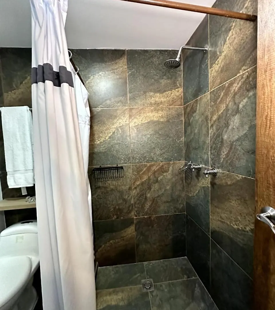 Hotel Zona Verde Μεντεγίν 3*,