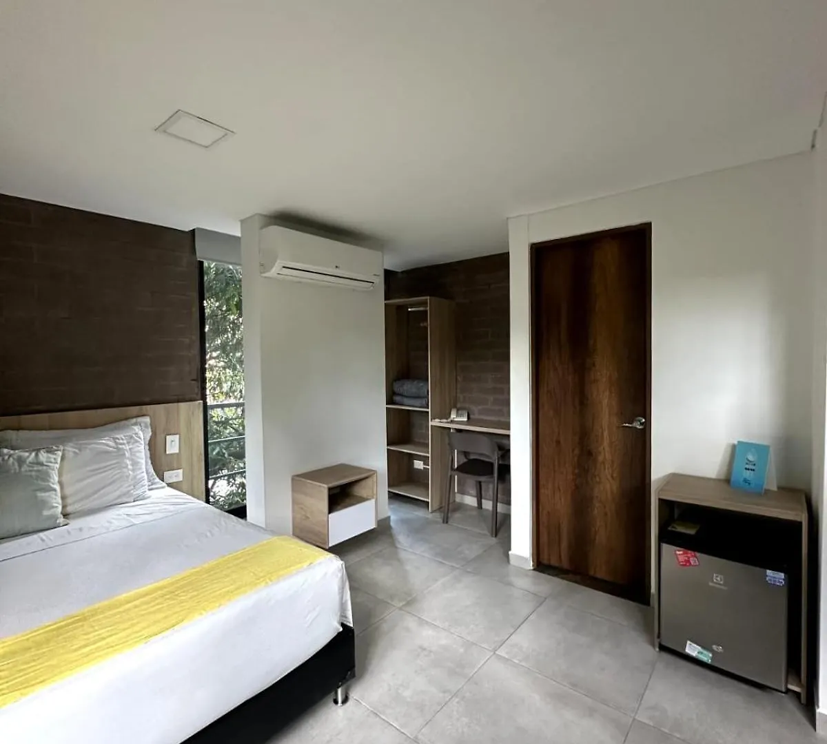 Hotel Zona Verde Μεντεγίν