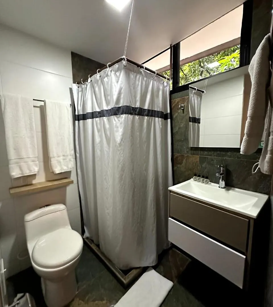 Hotel Zona Verde Μεντεγίν