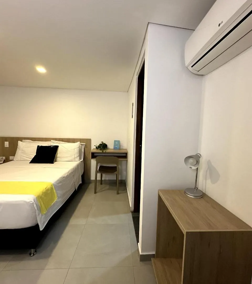Hotel Zona Verde Μεντεγίν