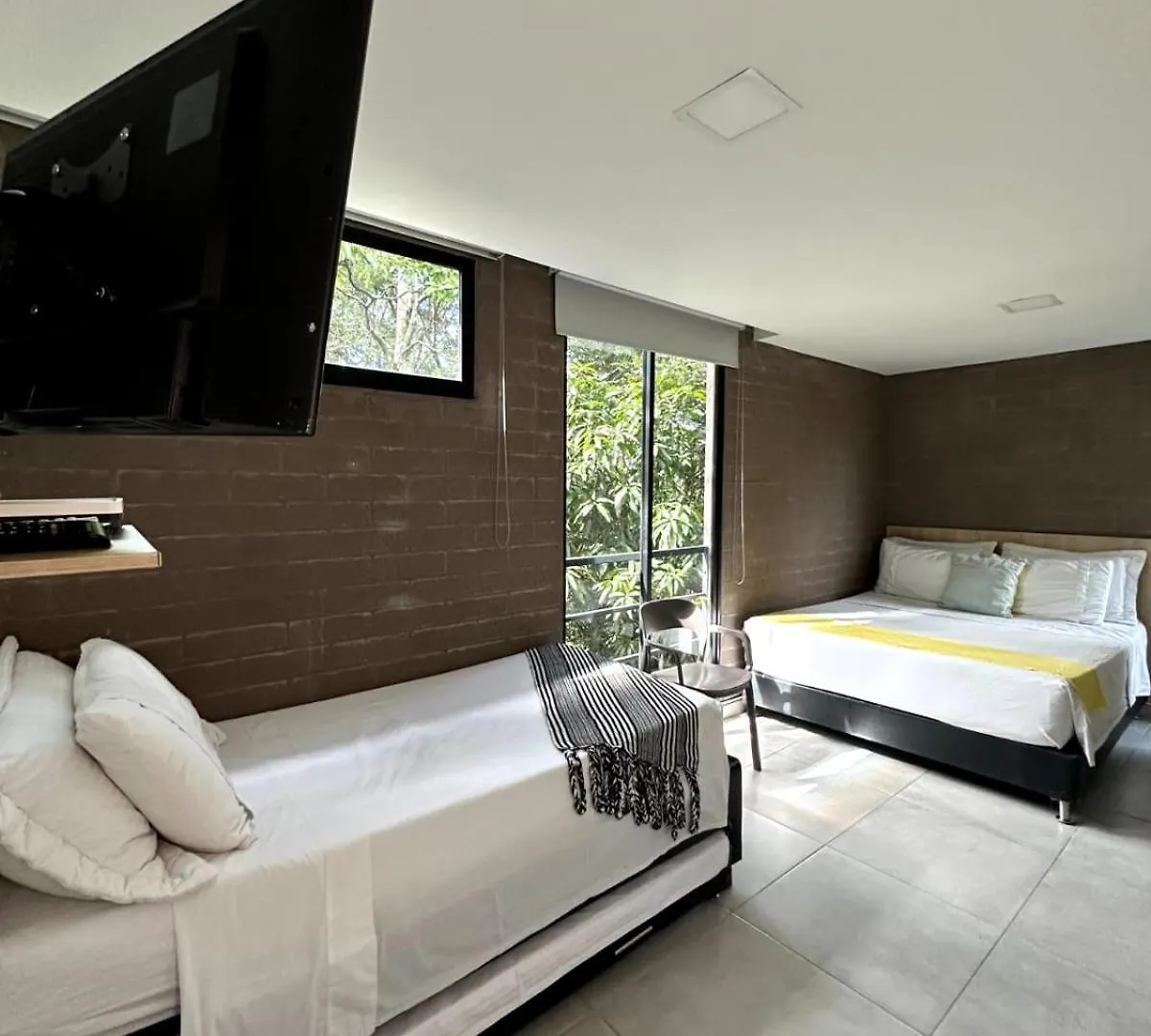 Hotel Zona Verde Μεντεγίν