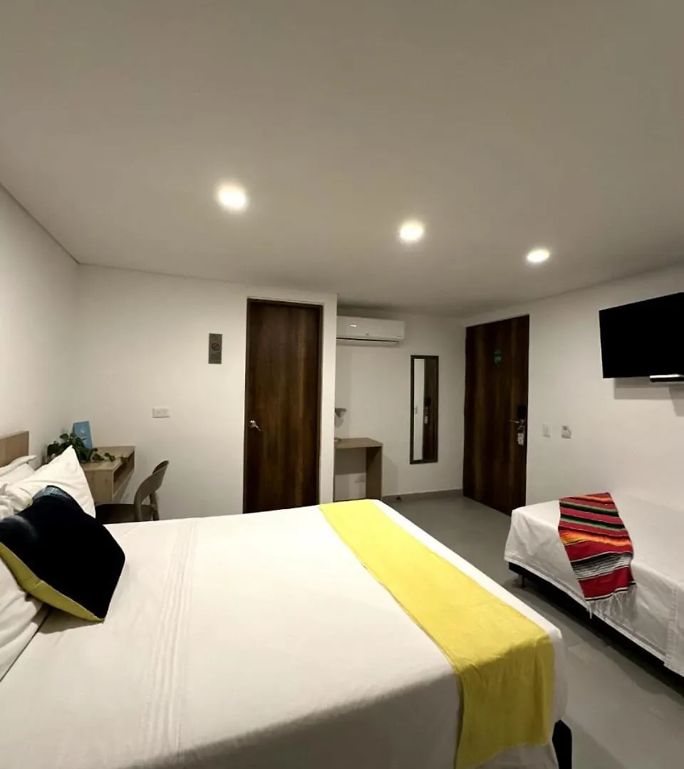 Hotel Zona Verde Μεντεγίν