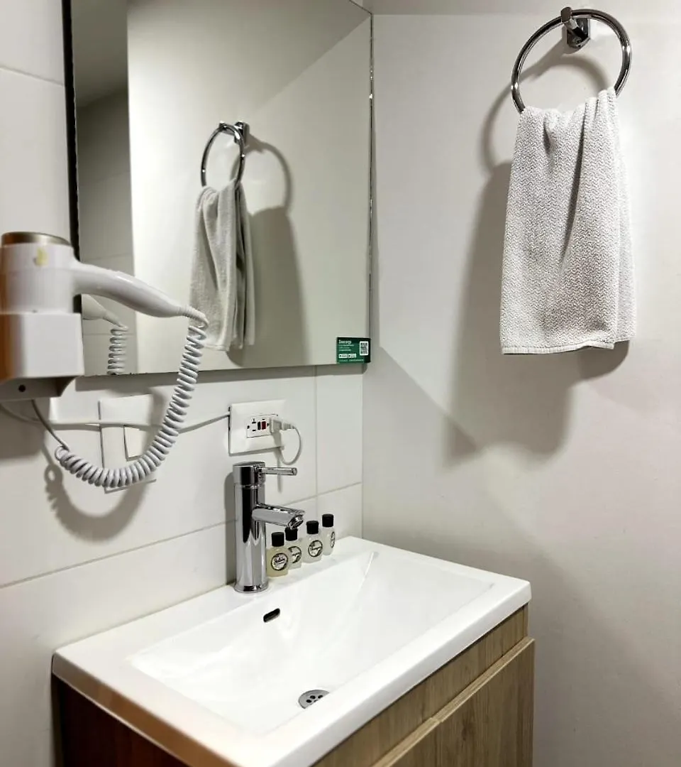 Hotel Zona Verde Μεντεγίν Κολομβία