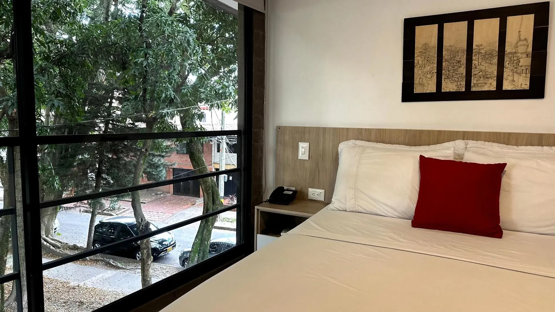Hotel Zona Verde Μεντεγίν 3*,  Κολομβία