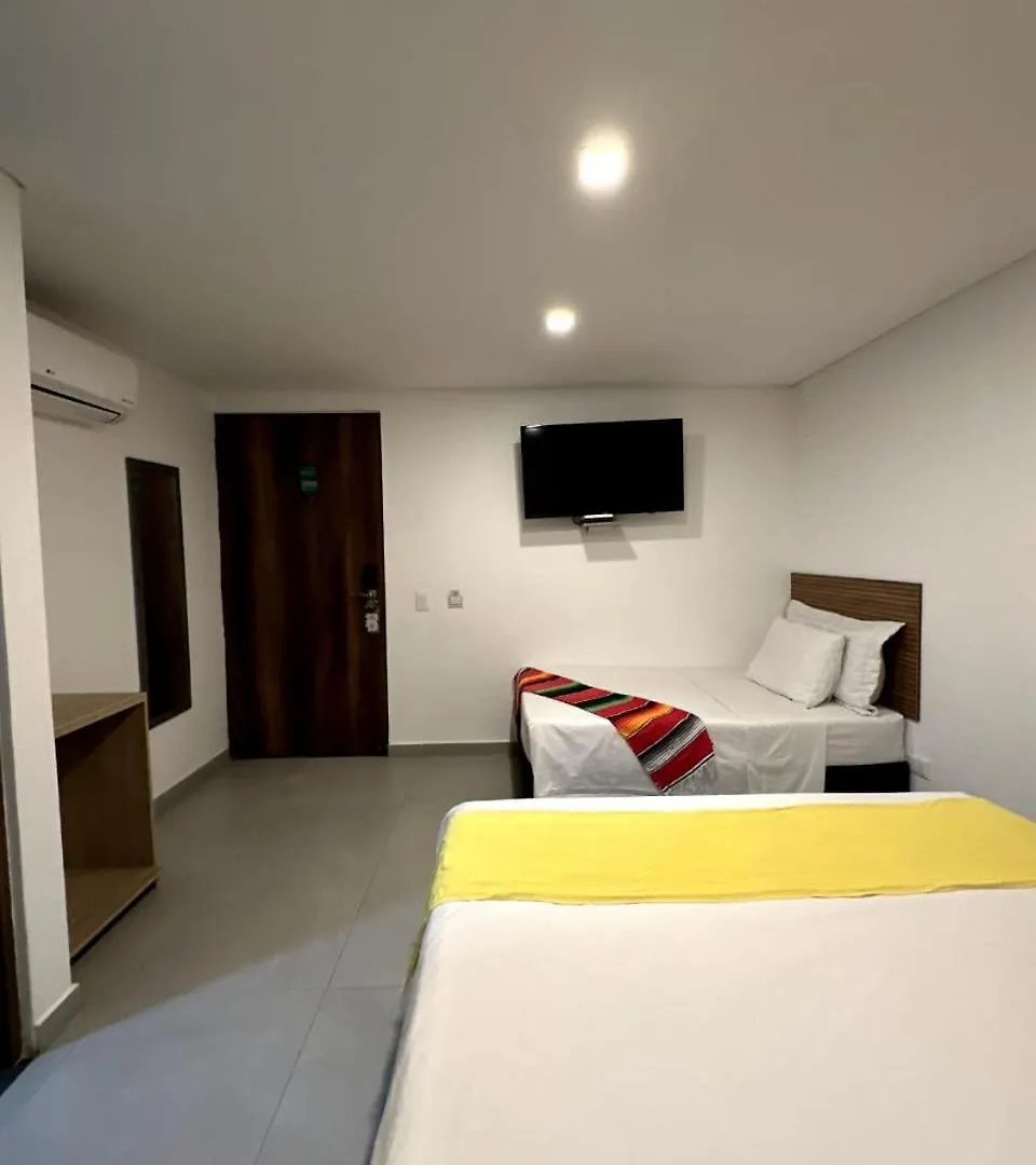 Hotel Zona Verde Μεντεγίν