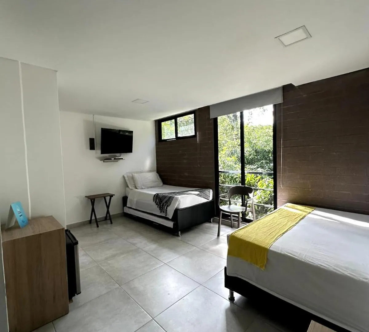 Hotel Zona Verde Μεντεγίν
