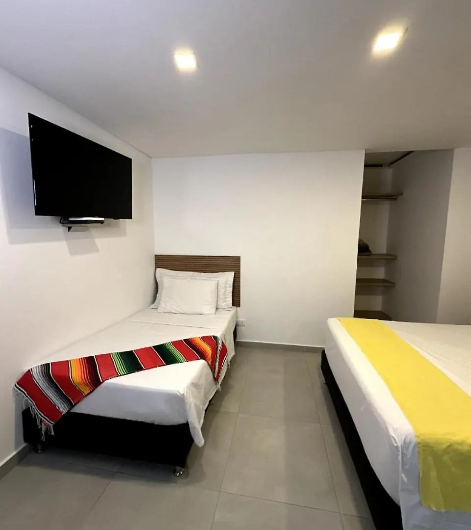 ***  Hotel Zona Verde Μεντεγίν Κολομβία