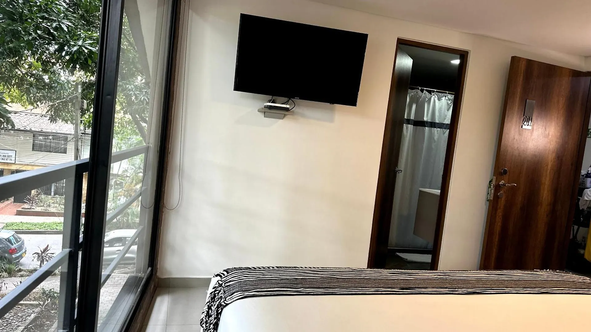 Hotel Zona Verde Μεντεγίν