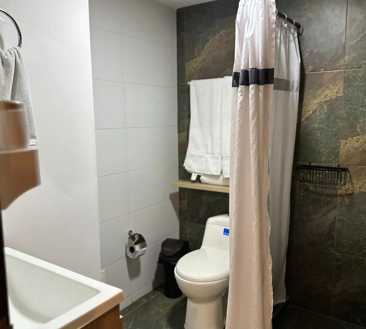 Hotel Zona Verde Μεντεγίν