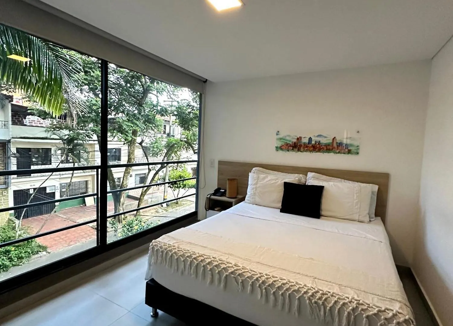 Hotel Zona Verde Μεντεγίν