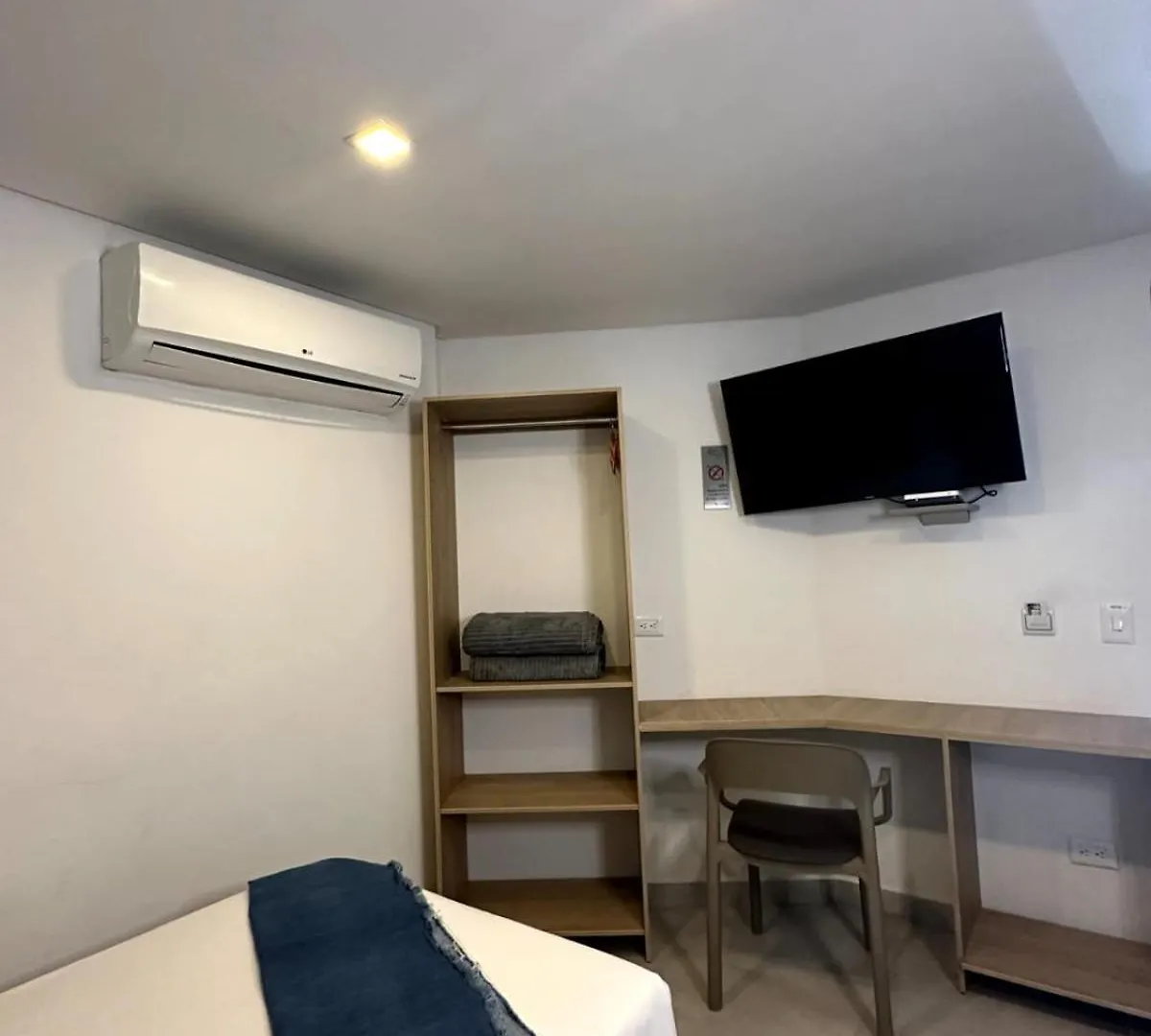 Hotel Zona Verde Μεντεγίν