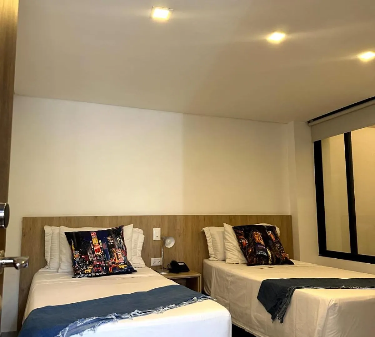 ***  Hotel Zona Verde Μεντεγίν Κολομβία