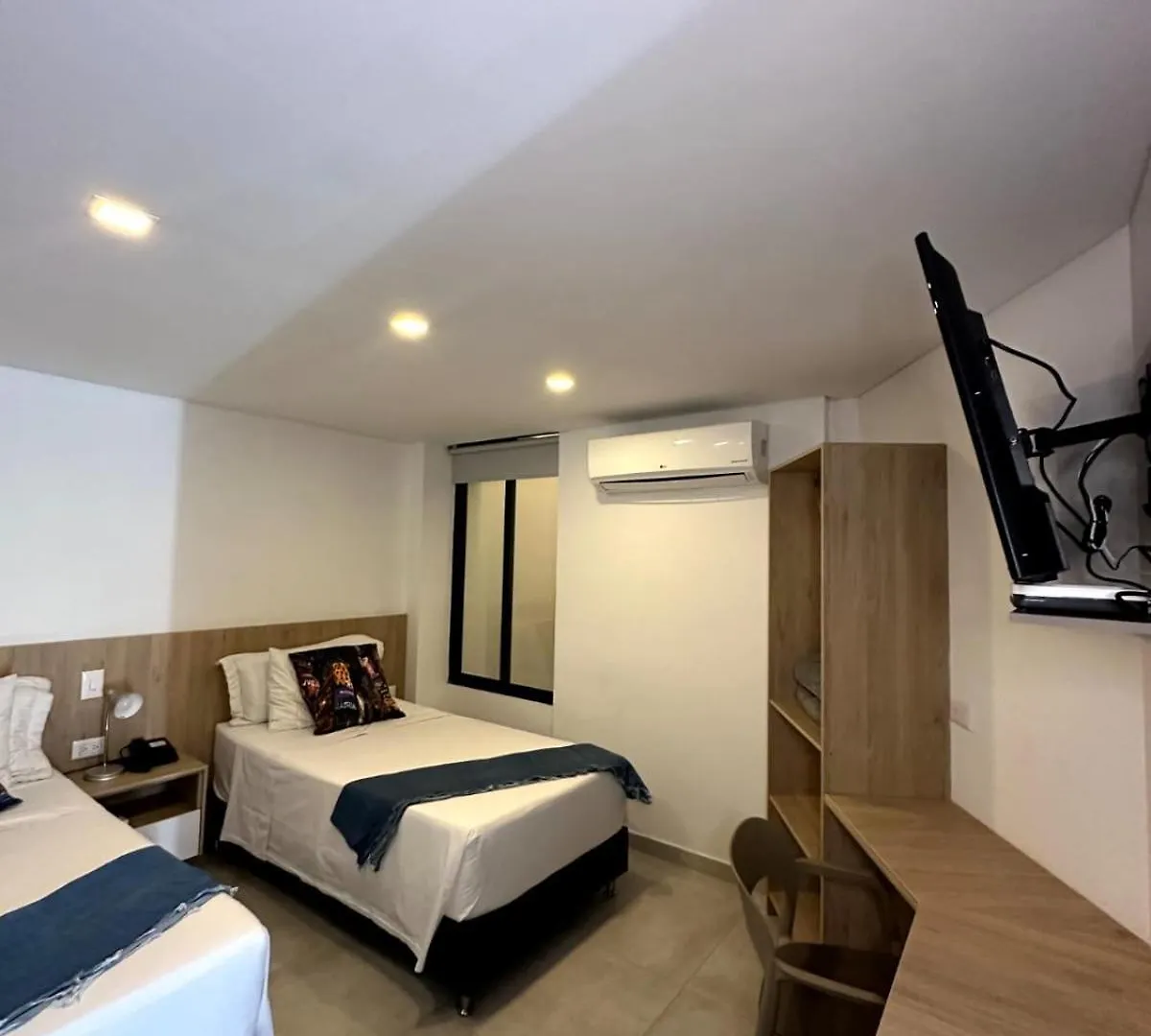 Hotel Zona Verde Μεντεγίν 3*,  Κολομβία