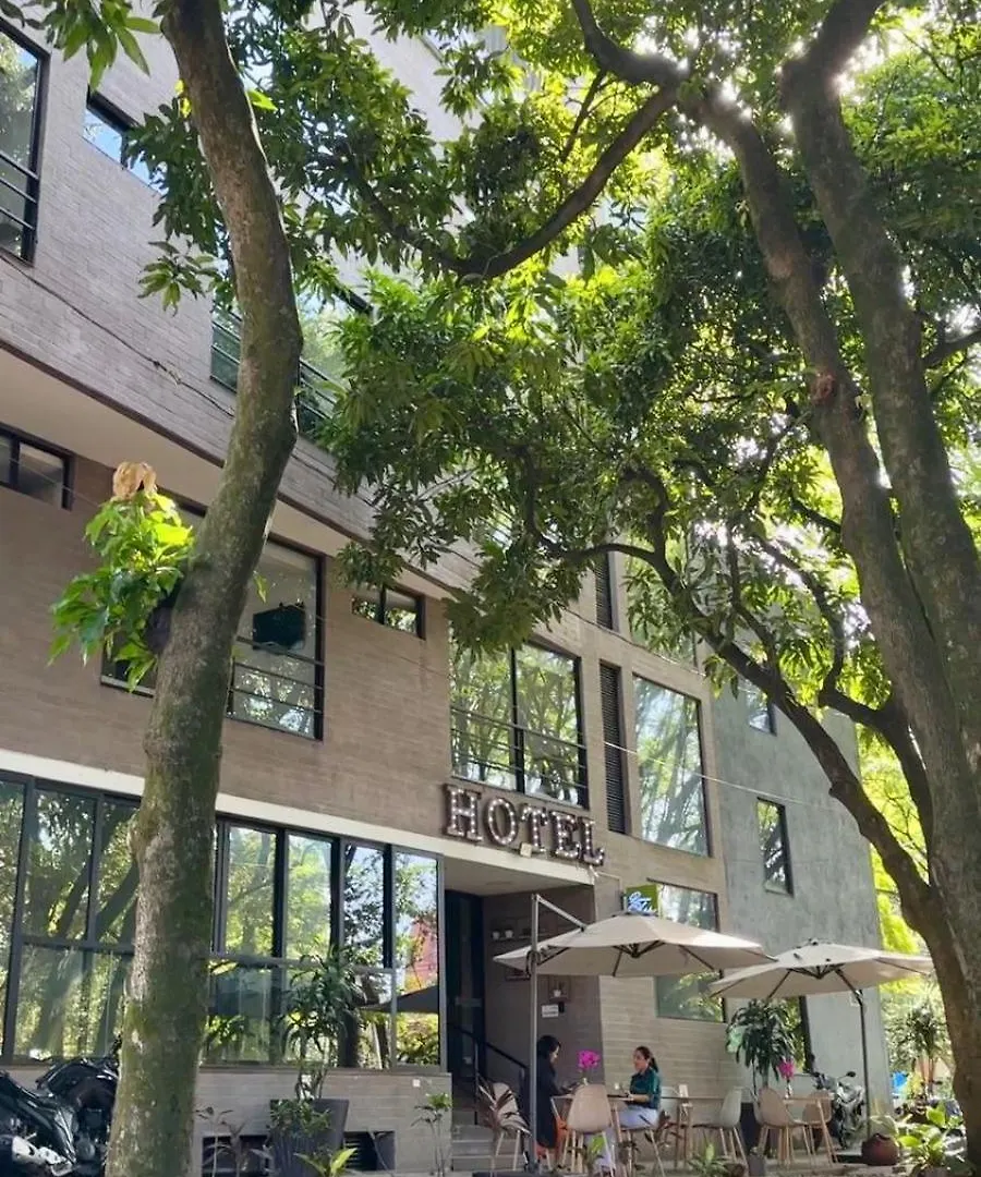 Hotel Zona Verde Μεντεγίν