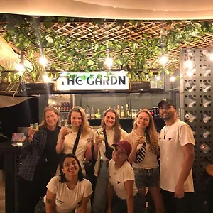 Hostel Oasis, Medellin