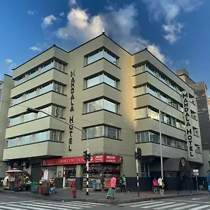Hotel Mandala Centro, Medellin
