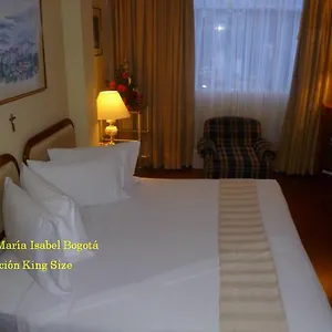 Maria Isabel Bogota