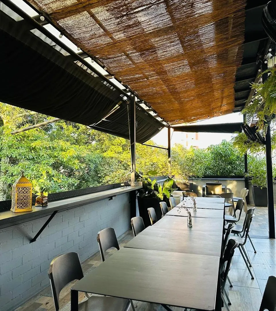 Hotel Zona Verde Medellin Colombia