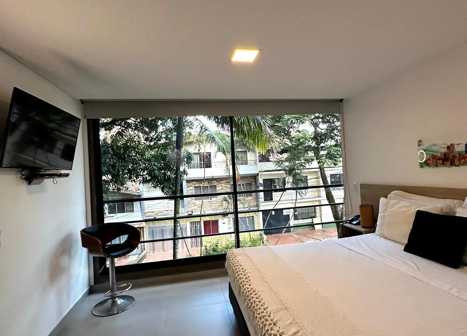 Hotel Zona Verde 메딜린